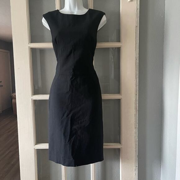 Les Copains Wool Dress - Picture 6 of 10